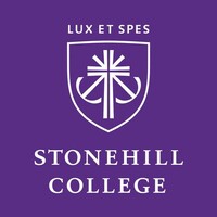 Stonehill College logo